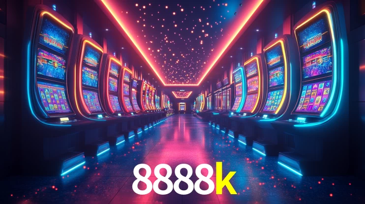 Slots na Plataforma 8888k